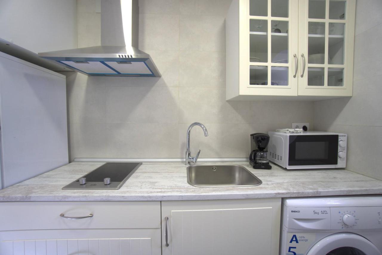 Rentalsevilla Descubriendo Las Iglesias מראה חיצוני תמונה