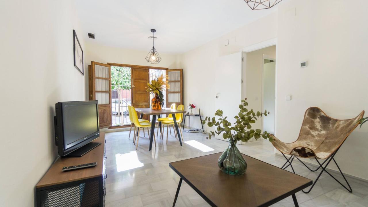 Rentalsevilla Descubriendo Las Iglesias מראה חיצוני תמונה