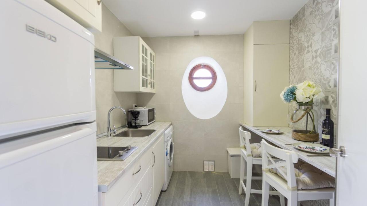 Rentalsevilla Descubriendo Las Iglesias מראה חיצוני תמונה