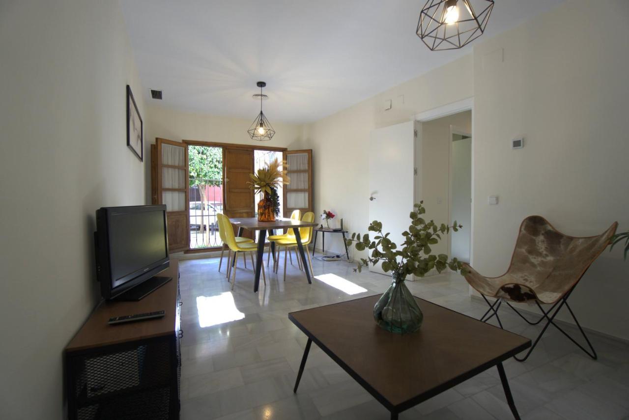 Rentalsevilla Descubriendo Las Iglesias מראה חיצוני תמונה