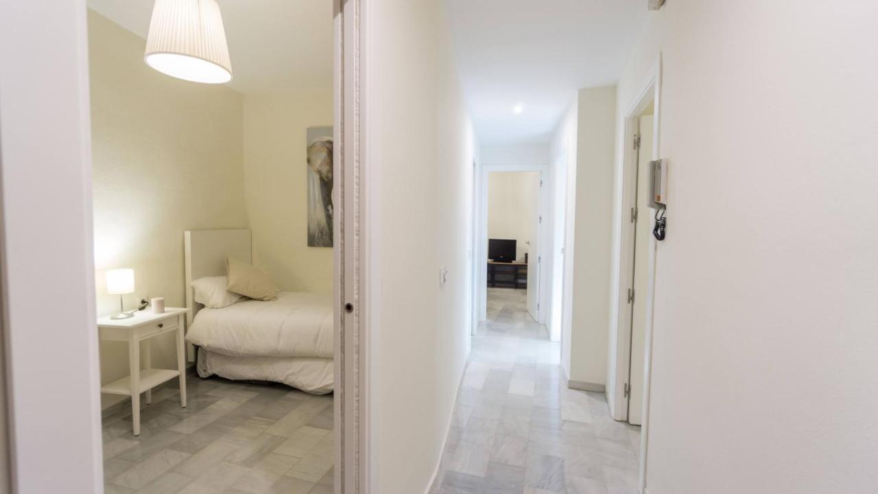 Rentalsevilla Descubriendo Las Iglesias מראה חיצוני תמונה
