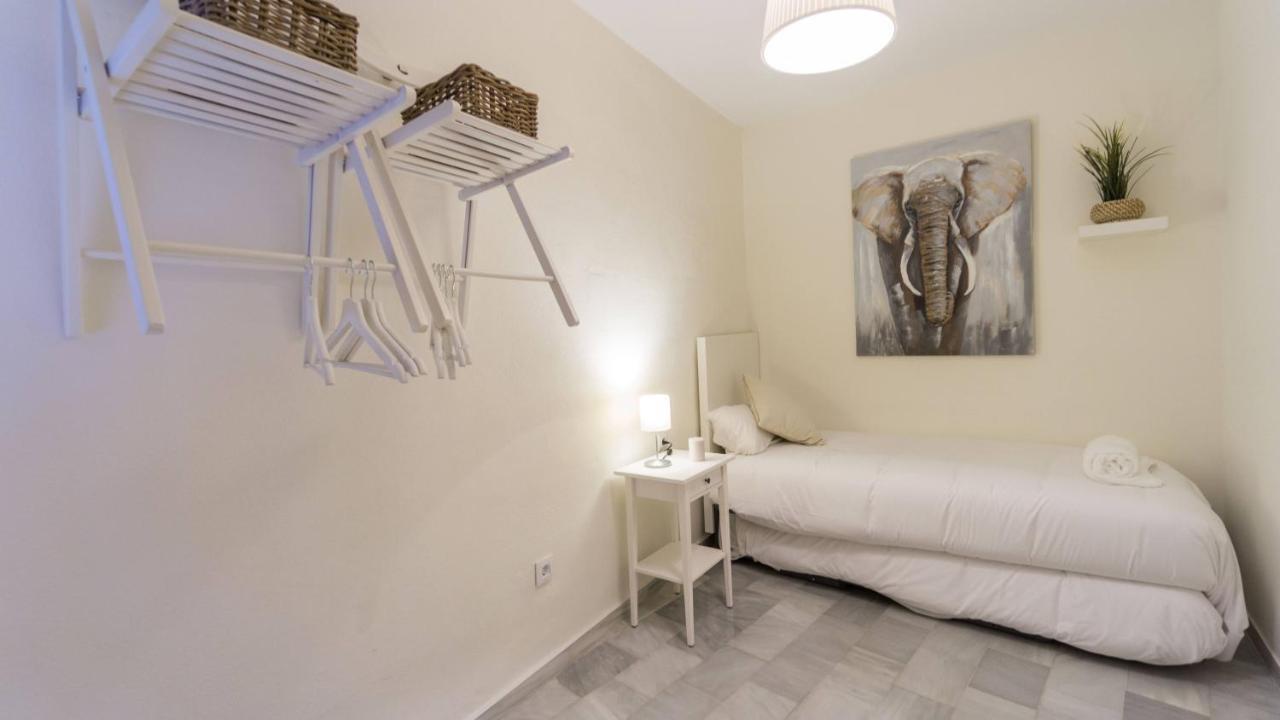Rentalsevilla Descubriendo Las Iglesias מראה חיצוני תמונה