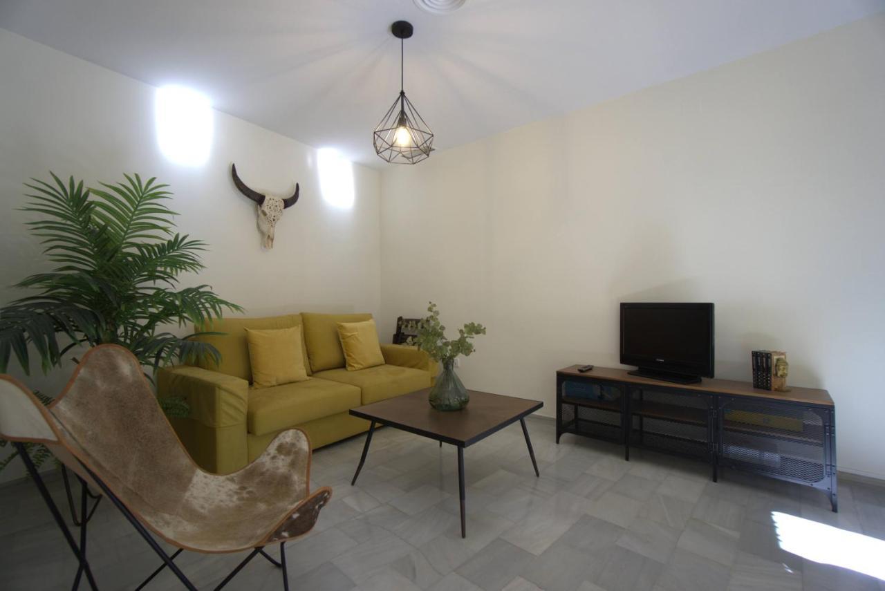 Rentalsevilla Descubriendo Las Iglesias מראה חיצוני תמונה