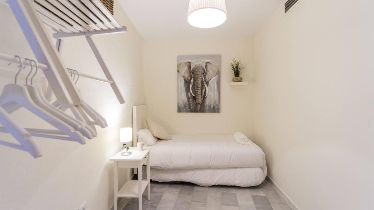 Rentalsevilla Descubriendo Las Iglesias מראה חיצוני תמונה