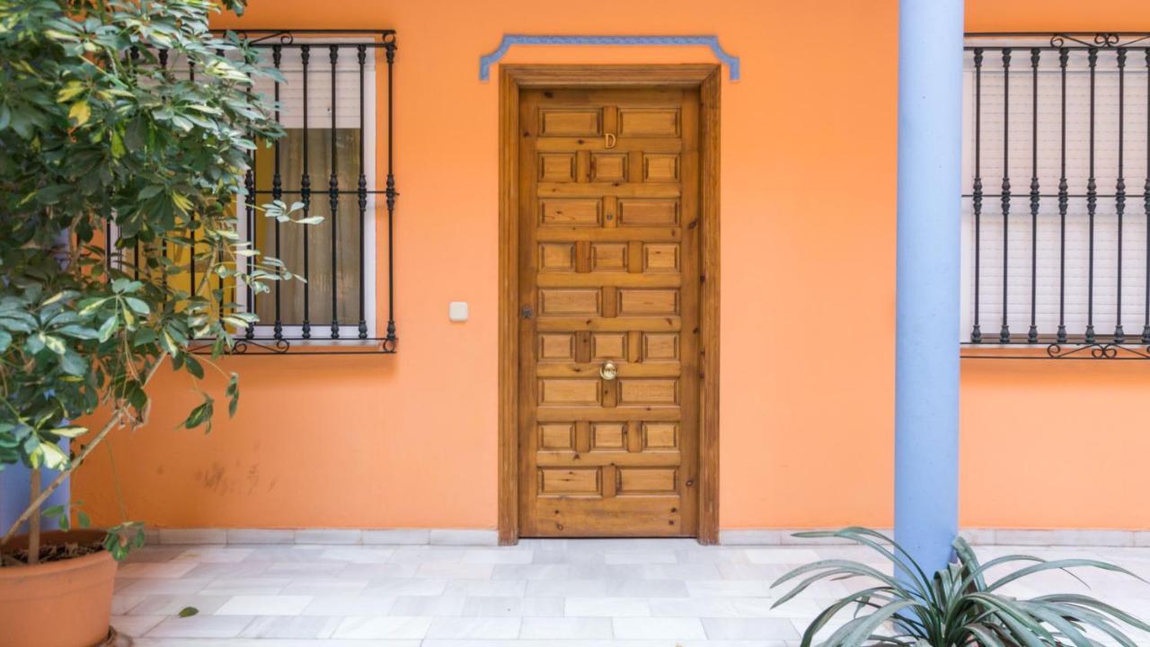 Rentalsevilla Descubriendo Las Iglesias מראה חיצוני תמונה